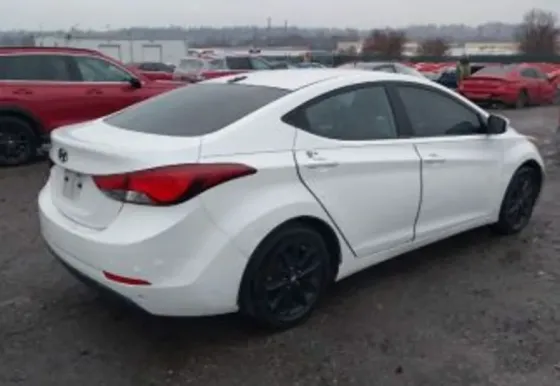 Hyundai Elantra 2016 Tbilisi