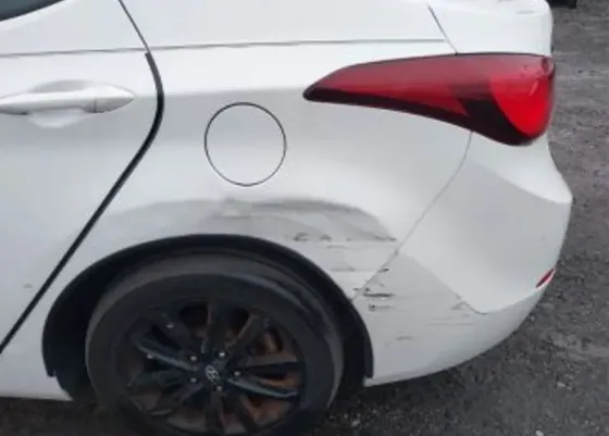 Hyundai Elantra 2016 Tbilisi