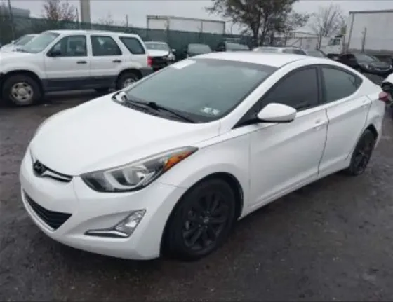 Hyundai Elantra 2016 Tbilisi