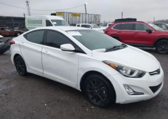 Hyundai Elantra 2016 Tbilisi