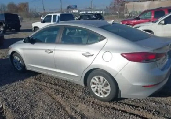 Hyundai Elantra 2017 Tbilisi