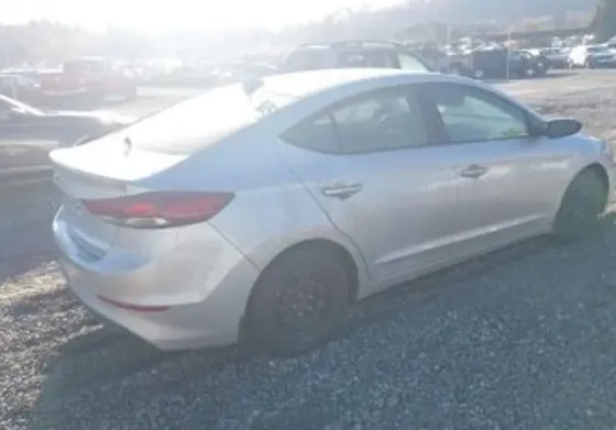 Hyundai Elantra 2017 Tbilisi