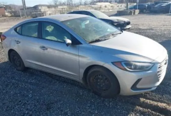 Hyundai Elantra 2017 Tbilisi