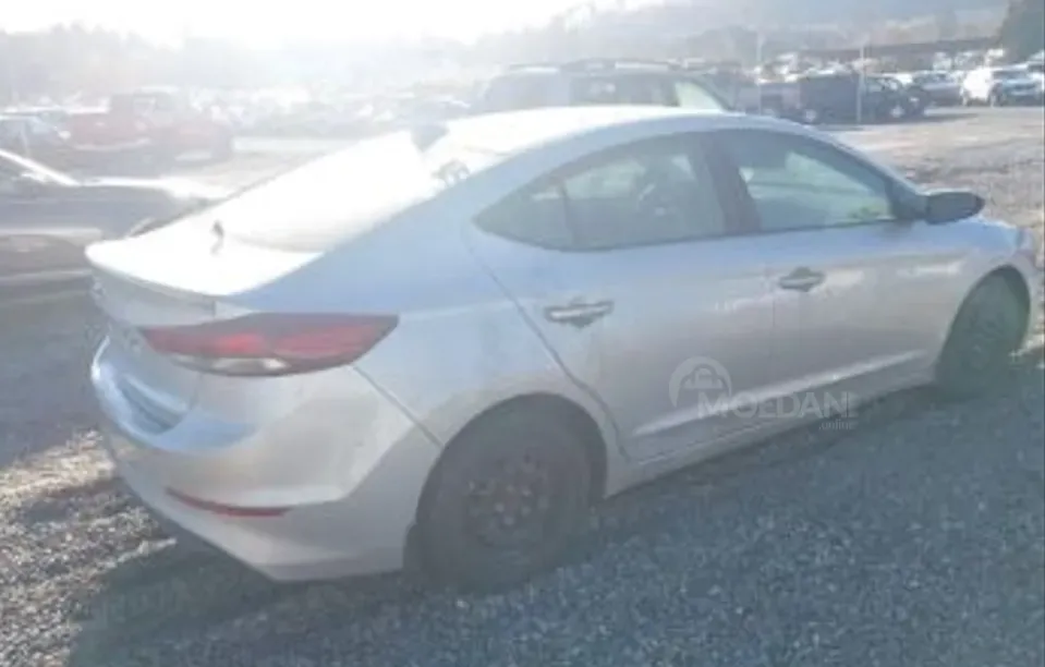 Hyundai Elantra 2017 თბილისი - photo 5