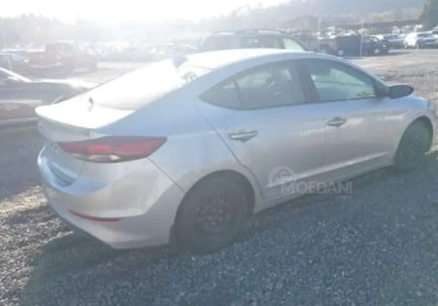 Hyundai Elantra 2017 თბილისი - photo 3