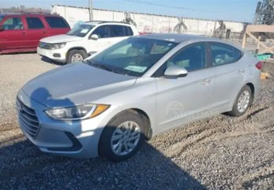 Hyundai Elantra 2017 თბილისი - photo 2