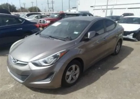Hyundai Elantra 2014 Tbilisi