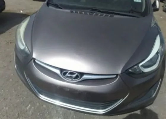 Hyundai Elantra 2014 Tbilisi