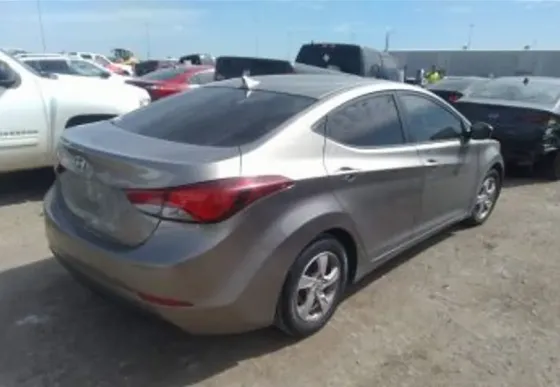 Hyundai Elantra 2014 Tbilisi
