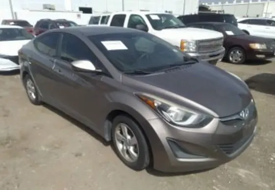 Hyundai Elantra 2014 Tbilisi