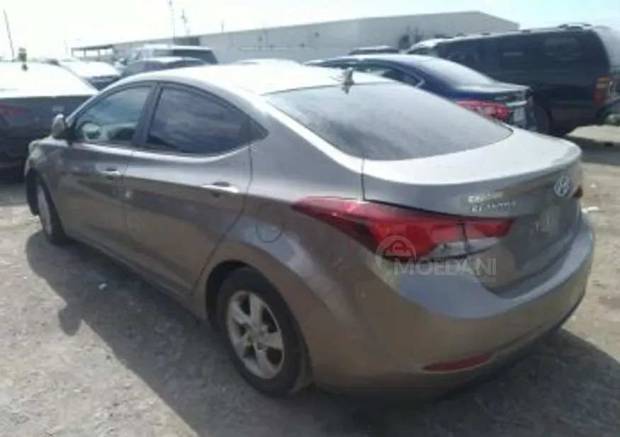 Hyundai Elantra 2014 Тбилиси - изображение 3