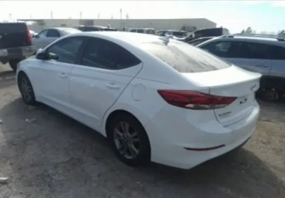 Hyundai Elantra 2017 Tbilisi