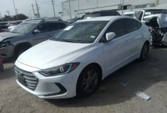 Hyundai Elantra 2017 Tbilisi