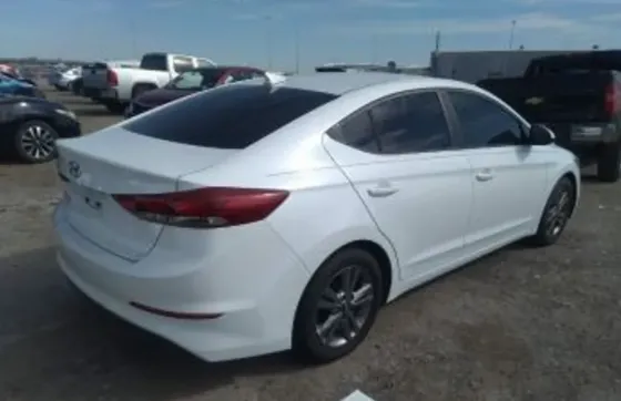 Hyundai Elantra 2017 Tbilisi