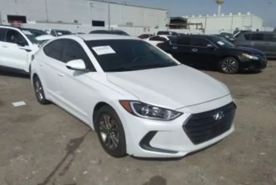 Hyundai Elantra 2017 Tbilisi