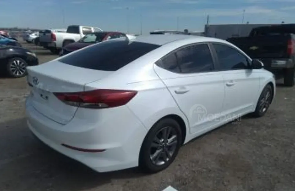 Hyundai Elantra 2017 Тбилиси - изображение 5