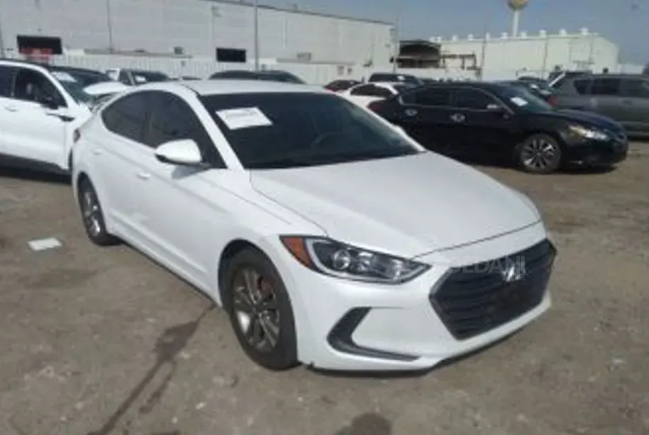 Hyundai Elantra 2017 Тбилиси - изображение 2