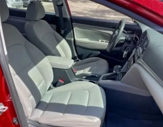 Hyundai Elantra 2018 Tbilisi