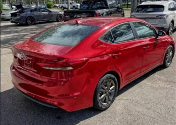 Hyundai Elantra 2018 Tbilisi