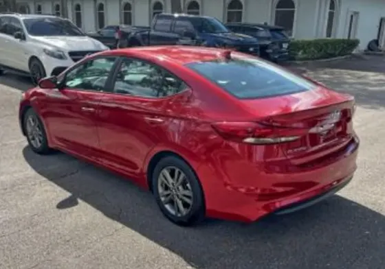 Hyundai Elantra 2018 Tbilisi