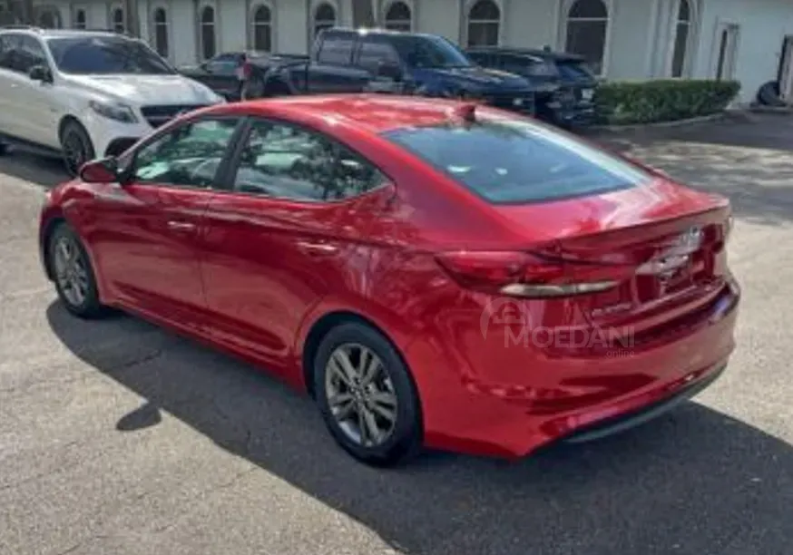 Hyundai Elantra 2018 Tbilisi - photo 4