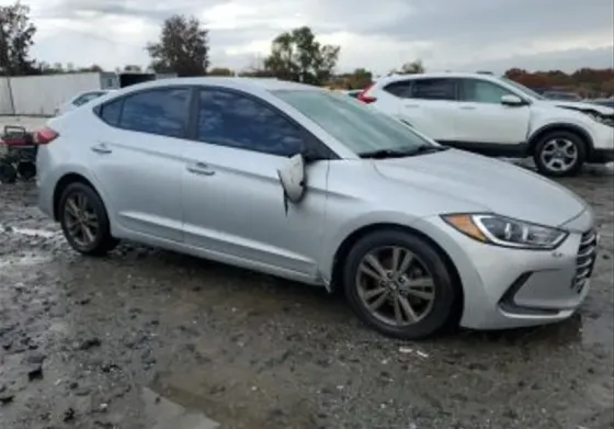 Hyundai Elantra 2018 Tbilisi