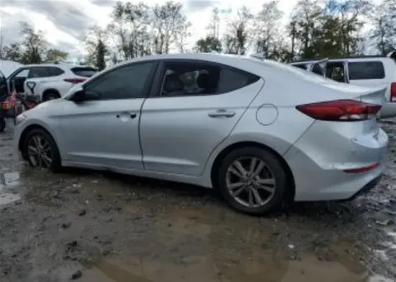 Hyundai Elantra 2018 Tbilisi