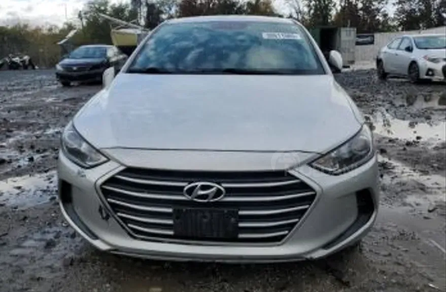 Hyundai Elantra 2018 Tbilisi - photo 1