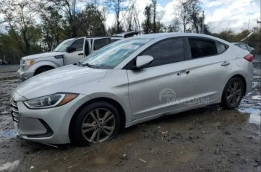 Hyundai Elantra 2018 Tbilisi - photo 3