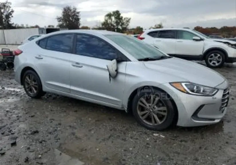 Hyundai Elantra 2018 Tbilisi - photo 2