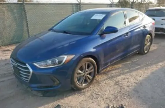 Hyundai Elantra 2018 Tbilisi