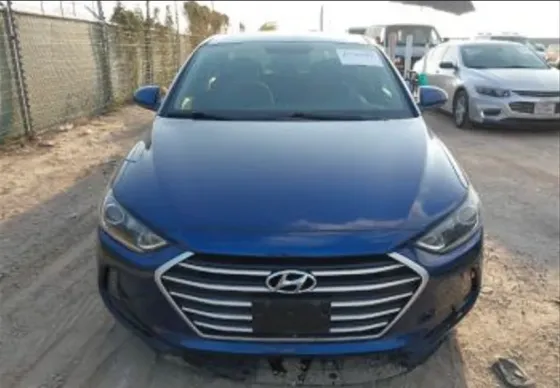 Hyundai Elantra 2018 Tbilisi