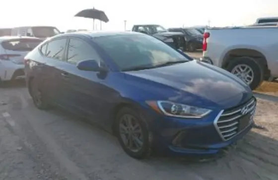 Hyundai Elantra 2018 Tbilisi