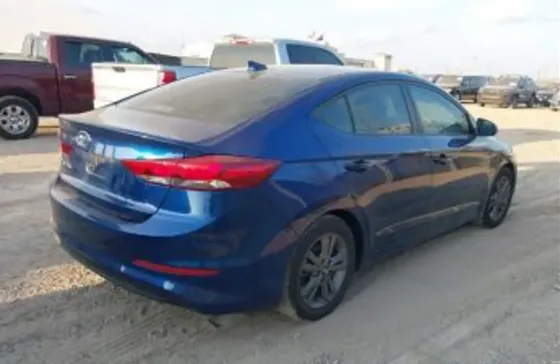 Hyundai Elantra 2018 Tbilisi