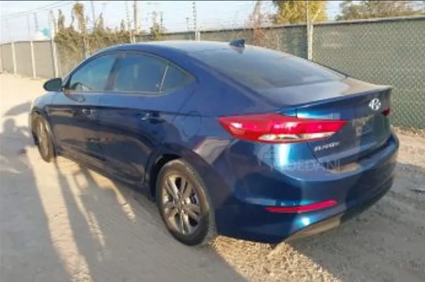 Hyundai Elantra 2018 თბილისი - photo 5