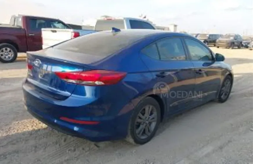 Hyundai Elantra 2018 თბილისი - photo 3