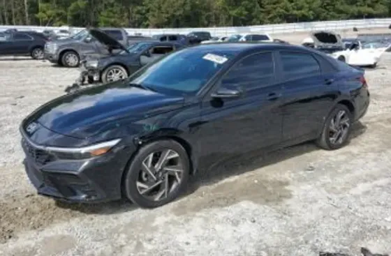 Hyundai Elantra 2025 Tbilisi