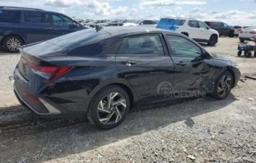 Hyundai Elantra 2025 Тбилиси - изображение 2