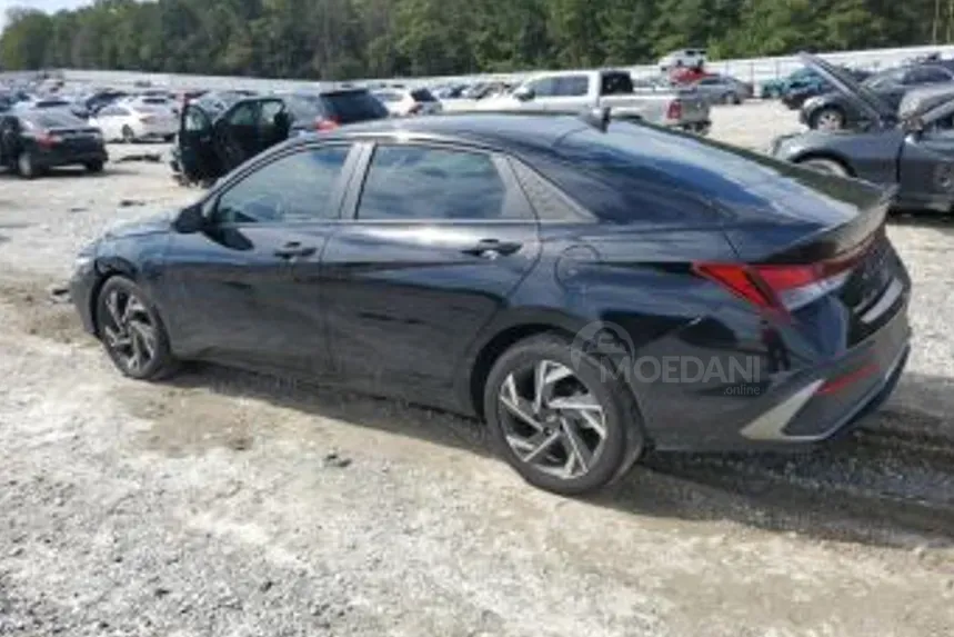 Hyundai Elantra 2025 Тбилиси - изображение 3