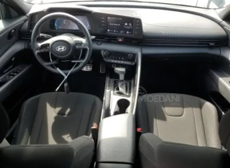 Hyundai Elantra 2025 Тбилиси - изображение 5