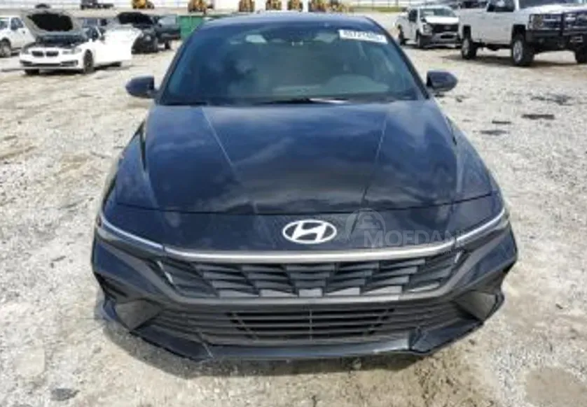 Hyundai Elantra 2025 Тбилиси - изображение 1