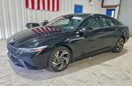 Hyundai Elantra 2024 Tbilisi