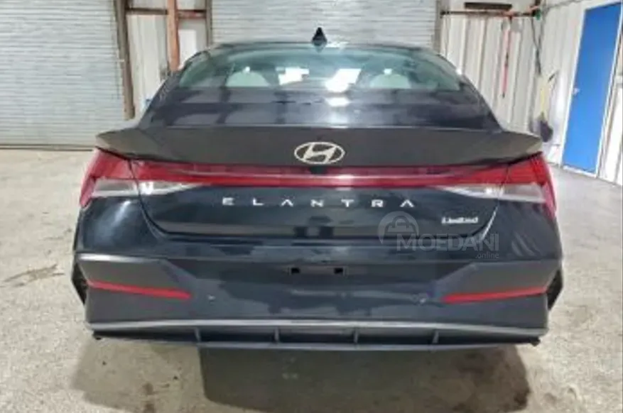 Hyundai Elantra 2024 Тбилиси - изображение 5