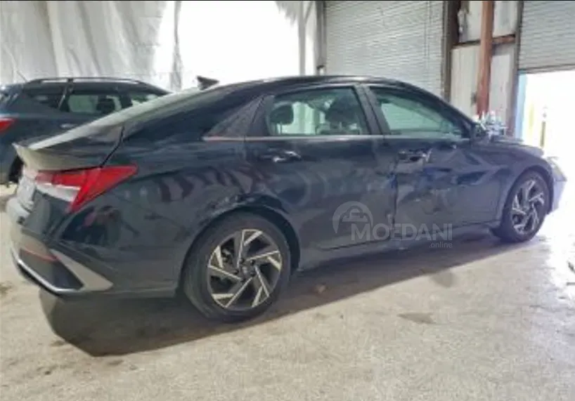 Hyundai Elantra 2024 Тбилиси - изображение 3
