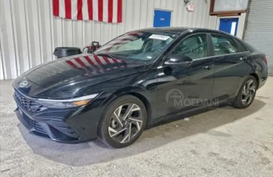 Hyundai Elantra 2024 Тбилиси - изображение 1