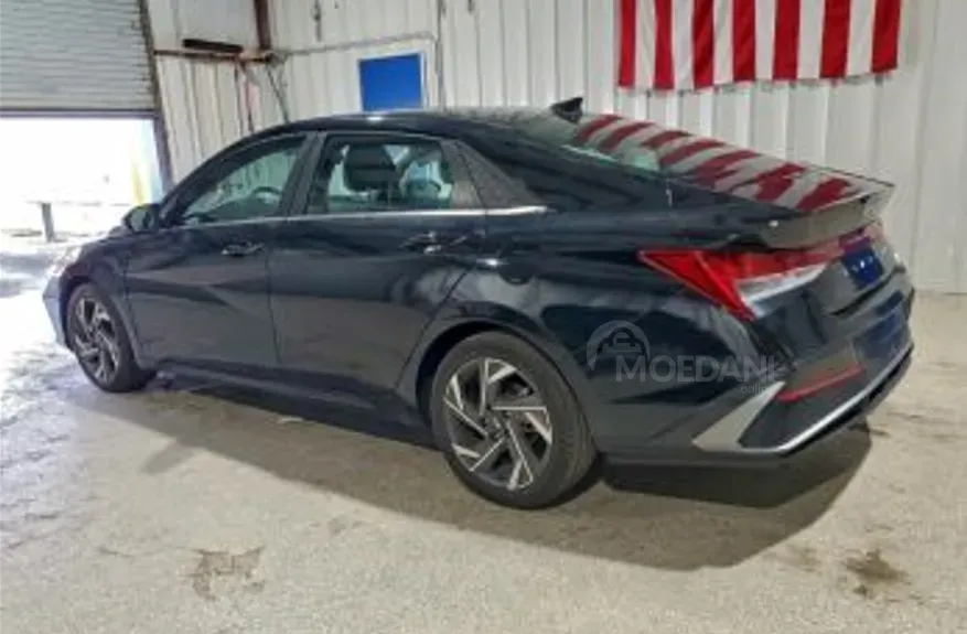 Hyundai Elantra 2024 Тбилиси - изображение 4