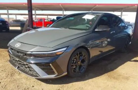 Hyundai Elantra 2024 Tbilisi