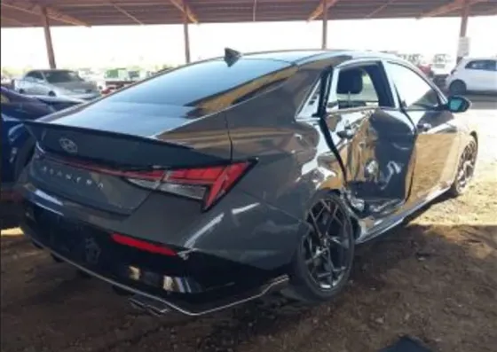 Hyundai Elantra 2024 Tbilisi