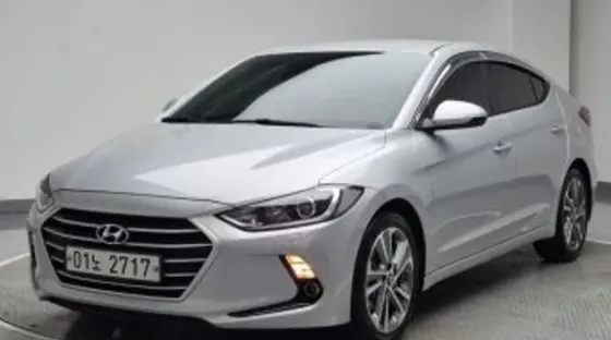 Hyundai Elantra 2017 Tbilisi