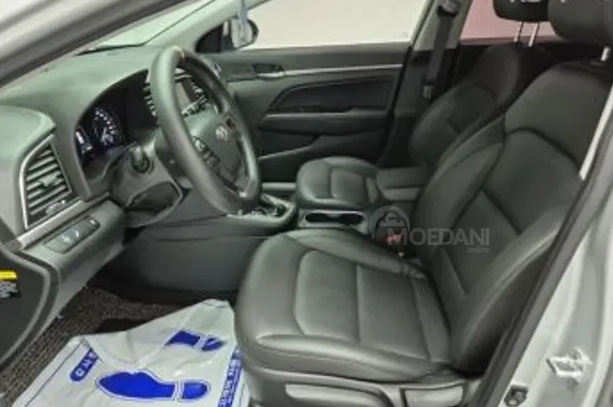 Hyundai Elantra 2017 Тбилиси - изображение 3